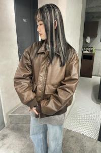 ★筋感しっかりレイヤーに映えるハイライト★ - Aco掲載