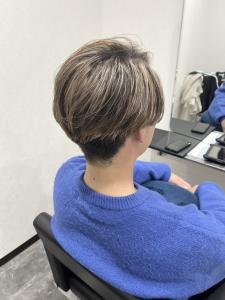 Second × Style - 全席半個室サロン Second掲載