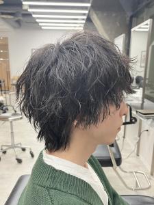ツイストスパイラルパーマツイストパーマ刈り上げ万代新潟駅 - LUVISM by fifthメンズサロン 万代/新潟駅掲載