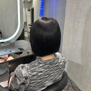 ブルーブラック - Lanisis Hair掲載