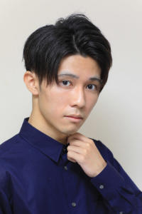 爽やかアップバングツーブロックショート - MEN'S WILL by SVENSON 金沢スタジオ掲載
