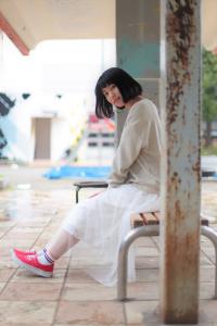 春夏の重めボブスタイル - AtoB掲載