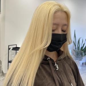 【RATIO 国分寺 Cocoro】抜きっぱなしカラー！ - RATIO HAIR DESIGN掲載