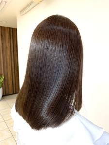 30代40代50代髪質改善ストレートトリートメント艶髪ロング - QUALIS 上福岡店掲載