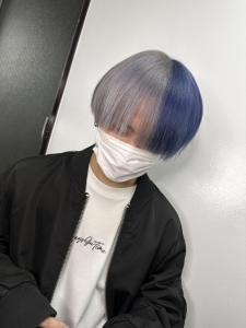 メンズデザインカラー！ - Bulansis Hair掲載