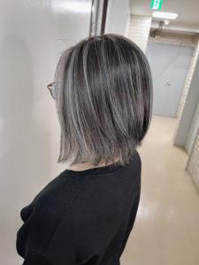 ハイライトボブ - Bulansis Hair掲載
