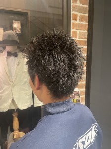 スパイキーショート - ヒロ銀座 大阪本店掲載