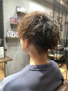 ツイストスパイラルパーマ - NAP hair &Nalow homme掲載