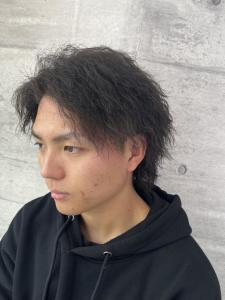 【琉希也style】ツイストスパイラルパーマ - SARA Beauty Sight 志免店掲載