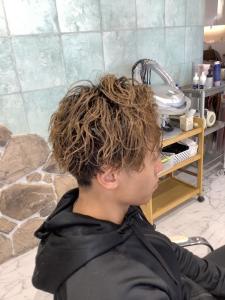 ツイストパーマ - HEARTS hair's五日市店掲載