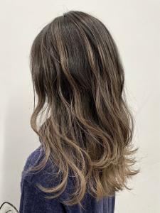 【ナチュラルブラウン】【透明感カラー】【渋谷美容室】 - amble luxe 渋谷【アンブル リュクス】掲載