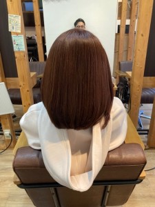 お客様髪質改善データ873（インナーカラー） - Grand × AtlierDonguri掲載