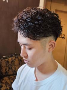 ツイストスパイラル - 男性専門美容室 growth 天神店掲載