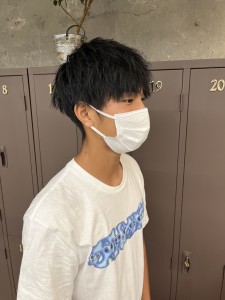 メンズマッシュ - Union掲載