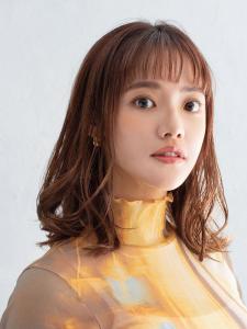 ふんわりカールミディアム - HAIR & MAKE EARTH 金山店掲載