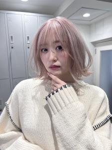 roi of GiseL 髪質改善/ブリーチカラー　カット - roi of GiseL 髪質改善/ブリーチカラー掲載