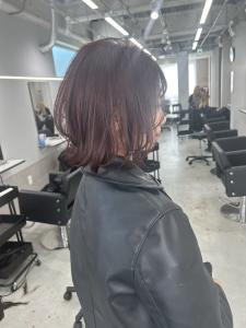 roi of GiseL 髪質改善/ブリーチカラー　カット - roi of GiseL 髪質改善/ブリーチカラー掲載