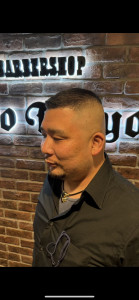 漢のハイスキンフェード　 - メンズ専門理容室　BroTokyo BARBERSHOP 有楽町店掲載