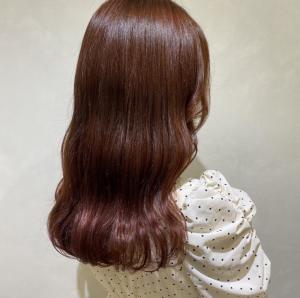 ピンクベージュ - Luana hair＆treatment掲載
