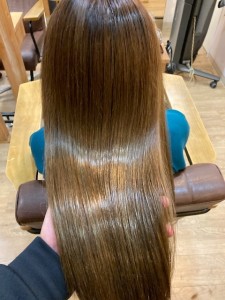 お客様髪質改善データ877（跳ねる　跳ねない） - Grand × AtlierDonguri掲載