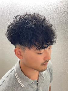 パーマ - HIRO GINZA 池袋 サンシャイン通り店掲載