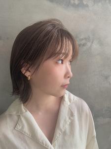 【よしだりこ指名】ブリーチなしダブルカラー - STYLE 茅ヶ崎 smart salon掲載