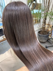 キレイな髪は継続するヘアケアから生まれます♪ - olive oil club掲載