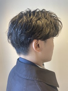 毛流れ×束感 - noka hair&eartherapy掲載