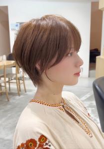 ショート - MOOL hair 武庫之荘店掲載