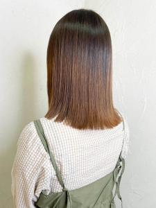 【Reir下北沢】*ストレートミディアム+ - Reir_下北沢掲載