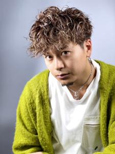 メンズパーマスペインカールフェードスキンフェードバーバー - HIRO GINZA HAIR SALON 上野店掲載