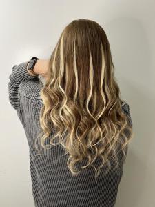 ミディアムからギャルロングへ！ - Bulansis Hair掲載