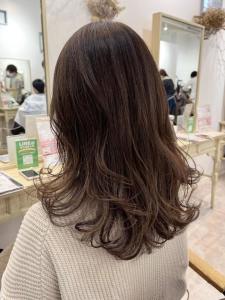 【ヘアジュレドゥ 杉下】オレンジゆるふわヘア - hair jurer deux掲載