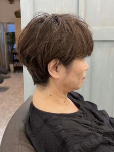 【ヘアジュレドゥ 松田】ボブからショートへ - JurerBelle掲載