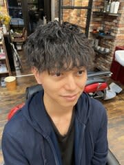 ツイストスパイラルパーマ - 2ND 髪 Chos 南浦和店掲載