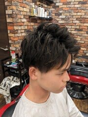 ツーブロックx7:3風 - 2ND 髪 Chos 南浦和店掲載