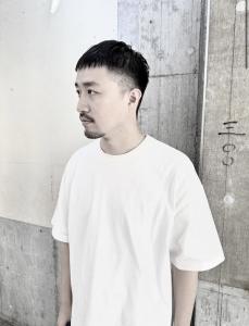 ステップボーンカットメンズショート - STEP BONE CUT TOKYO掲載