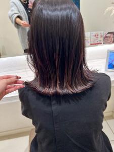 根本が気になりにくいデザインハイライト - marju銀座掲載