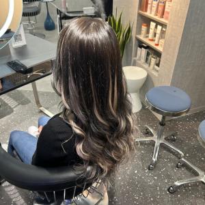 プルエクステでバレイヤージュ - Lanisis Hair掲載