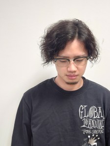 スパイラルパーマ - H.I.BARBER'S CLUB掲載