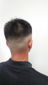 フェードカット - H.I.BARBER'S CLUB掲載