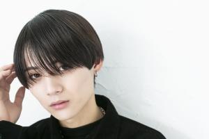 メンズシースルーマッシュ - agir hair 池袋【アジールヘア】池袋駅東口店掲載