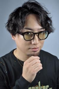 メンズベリーショートビジネスヘアナチュラルセンターパート - HIRO GINZA HAIR SALON 上野店掲載