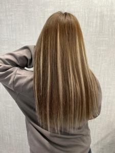 地毛でより楽しみたい方！エクステハイライト！ - Lanisis Hair掲載