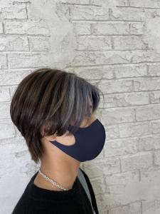 メンズフェイスフレーミングカラー - agir hair 池袋【アジールヘア】池袋駅東口店掲載