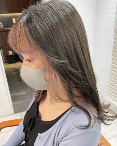 おとな人気フェイスフレーミングカラー - agir hair 池袋【アジールヘア】池袋駅東口店掲載