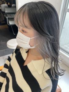 人気インナーカラー - agir hair 池袋【アジールヘア】池袋駅東口店掲載