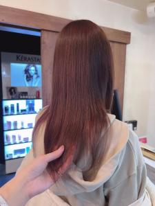 パープルレッド - Bulansis Hair掲載