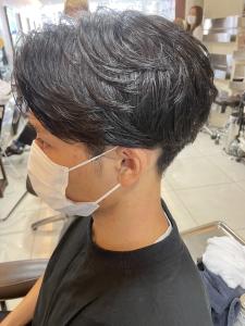 メンズカルマパーマ - agir hair 池袋【アジールヘア】池袋駅東口店掲載