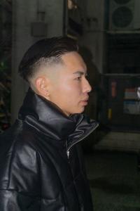 fade - @110 BARBER SHOP 長浜店掲載